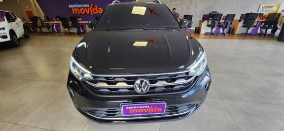 VOLKSWAGEN NIVUS 1.0 200 TSI TOTAL FLEX HIGHLINE AUTOMÁTICO